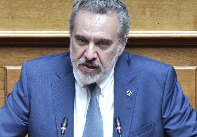 ΣΥΡΙΖΑ: Παραιτήθηκε ο Όθων Ηλιόπουλος - Ζητάει να δοθεί η έδρα του στον Στέφανο Κασσελάκη